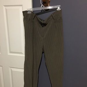 Dress pants